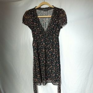 Jay jays ruched waist dress
